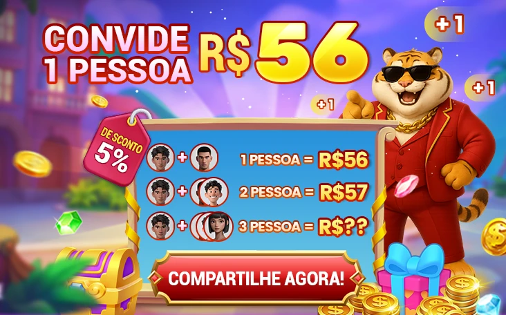 77AT Indique amigos para receber um bônus